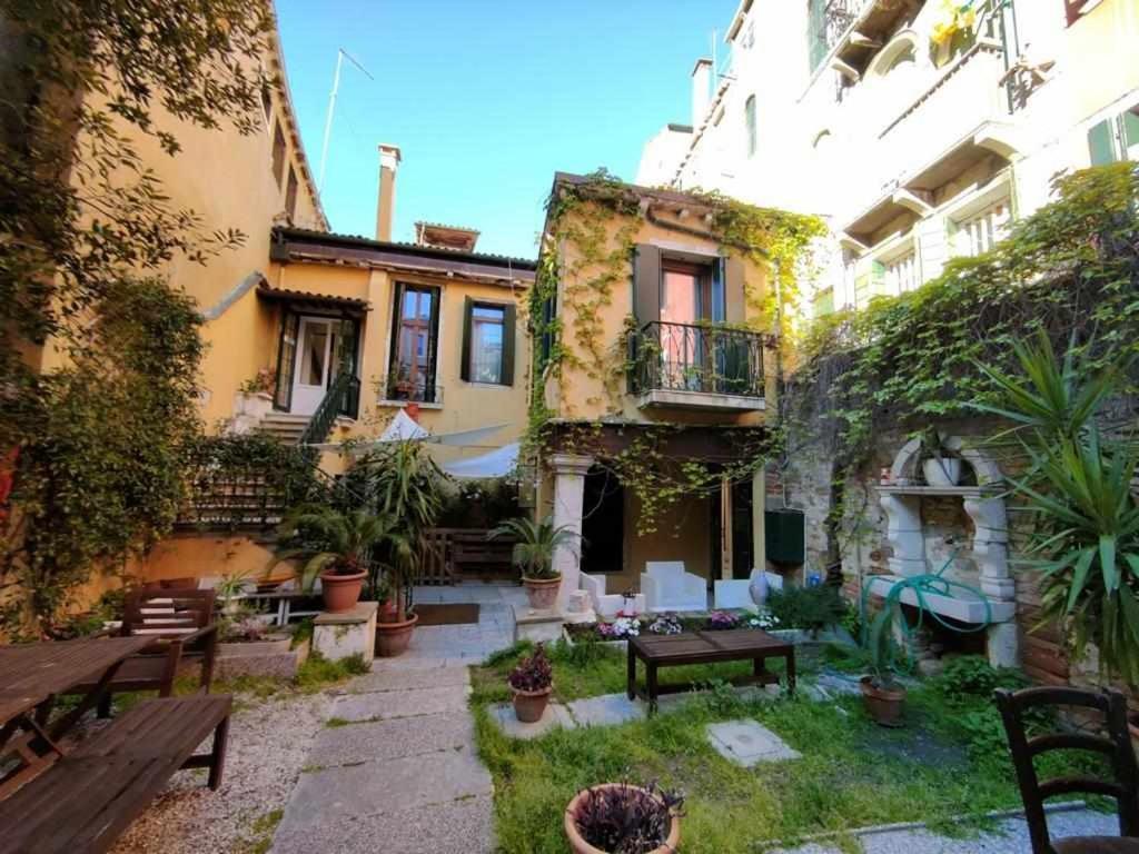 Venezia Naturalmente Exterior photo